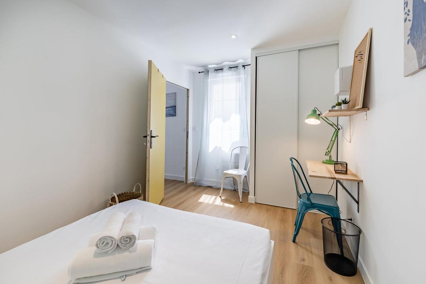 L'Anthracite, Apartement Renove, Tout Confort Saint-Jacques-de-la-Lande Exterior photo